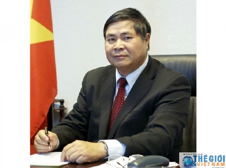 Отношения Вьетнама со странами-членами «Большой двадцатки» продолжают развиваться